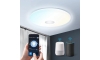 Aigostar - LED Stmievateľné stropné svietidlo LED/18W/230V pr. 34 cm Wi-Fi