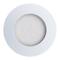 Eglo 96416 - LED Vonkajšie podhľadové svietidlo PINEDA-IP LED/12W IP44