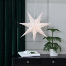Eglo - Vianočná dekorácia hviezda biela