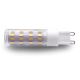 Immax NEO 07763C - SADA 3x LED Stmievateľná žiarovka NEO LITE G9/4W/230V 2700-6500K Wi-Fi Tuya
