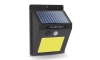 LED Solárne nástenné svietidlo so senzorom LED/3W/5,5V IP55