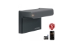 Steinel 059637 - Senzor pohybu iHF 3D KNX IP54 čierna