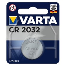 Varta 6032 - 1 ks Líthiová batéria CR2032 3V