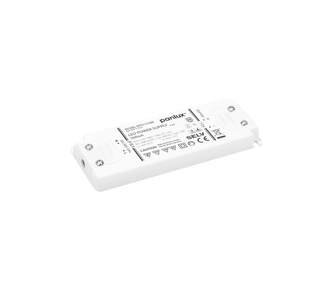  DRT015/24 - 24V LED driver 15W/230V