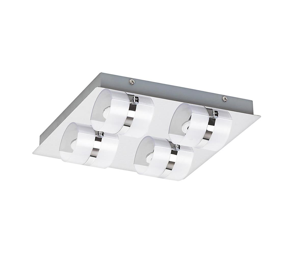 Obrázok Rabalux Rabalux 5492 - LED Kúpeľňové stropné svietidlo TONY 4xLED/5W/230V RL5492