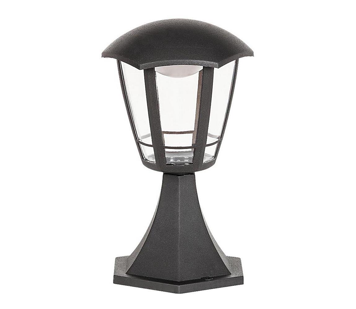 Obrázok Rabalux Rabalux 8127 - LED Vonkajšia lampa SORRENTO LED/8W/230V IP44 RL8127