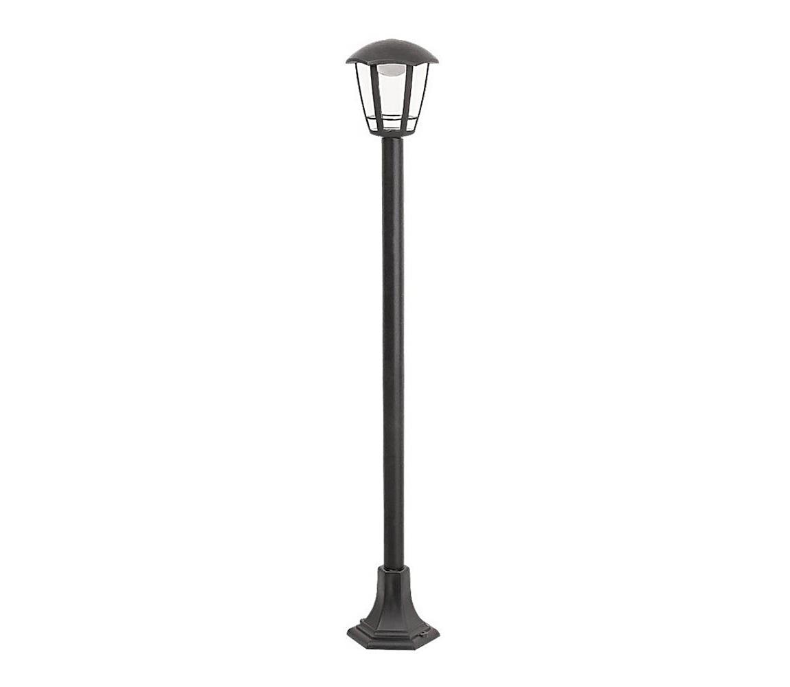 Obrázok Rabalux Rabalux 8129 - LED Vonkajšia lampa SORRENTO LED/8W/230V IP44 RL8129