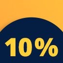 Zľava 10 %