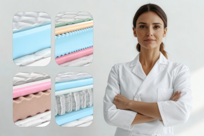 Matracový radca - rýchla cesta k dokonalému spánku