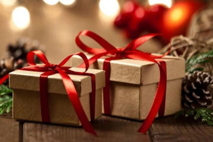 Aby darčeky boli pod stromčekom včas