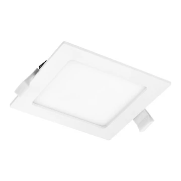 Aigostar - LED Podhľadové svietidlo LED/12W/230V 16,5x16,5cm 6000K biela