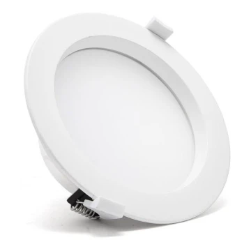 Aigostar - LED Podhľadové svietidlo LED/18W/230V pr. 17 cm 6000K biela