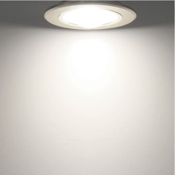 Aigostar - LED Podhľadové svietidlo LED/31W/230V pr. 22,6 cm 3000K biela