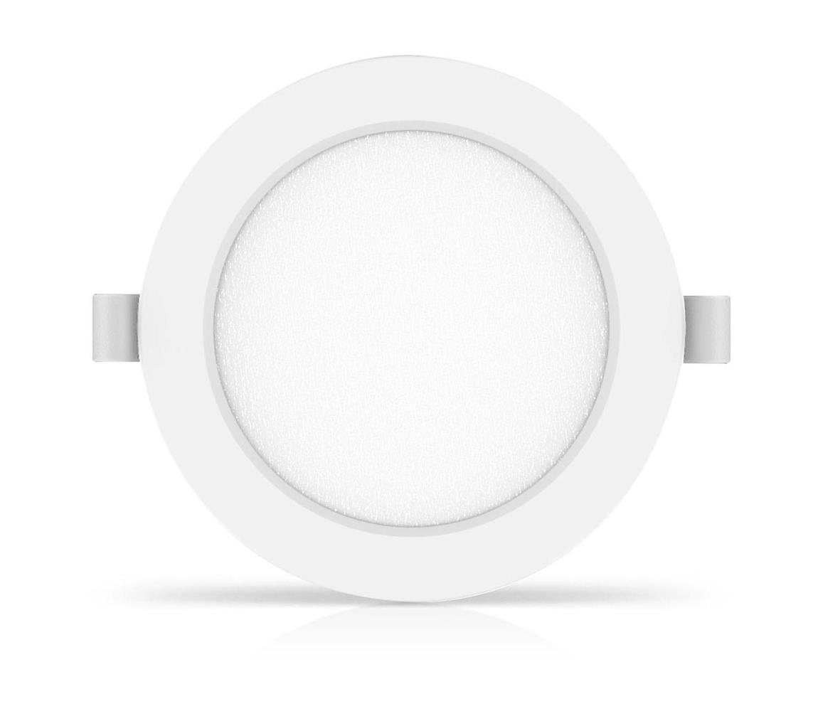  B.V.  - LED Podhľadové svietidlo LED/9W/230V 3000K pr. 11,8 cm biela 