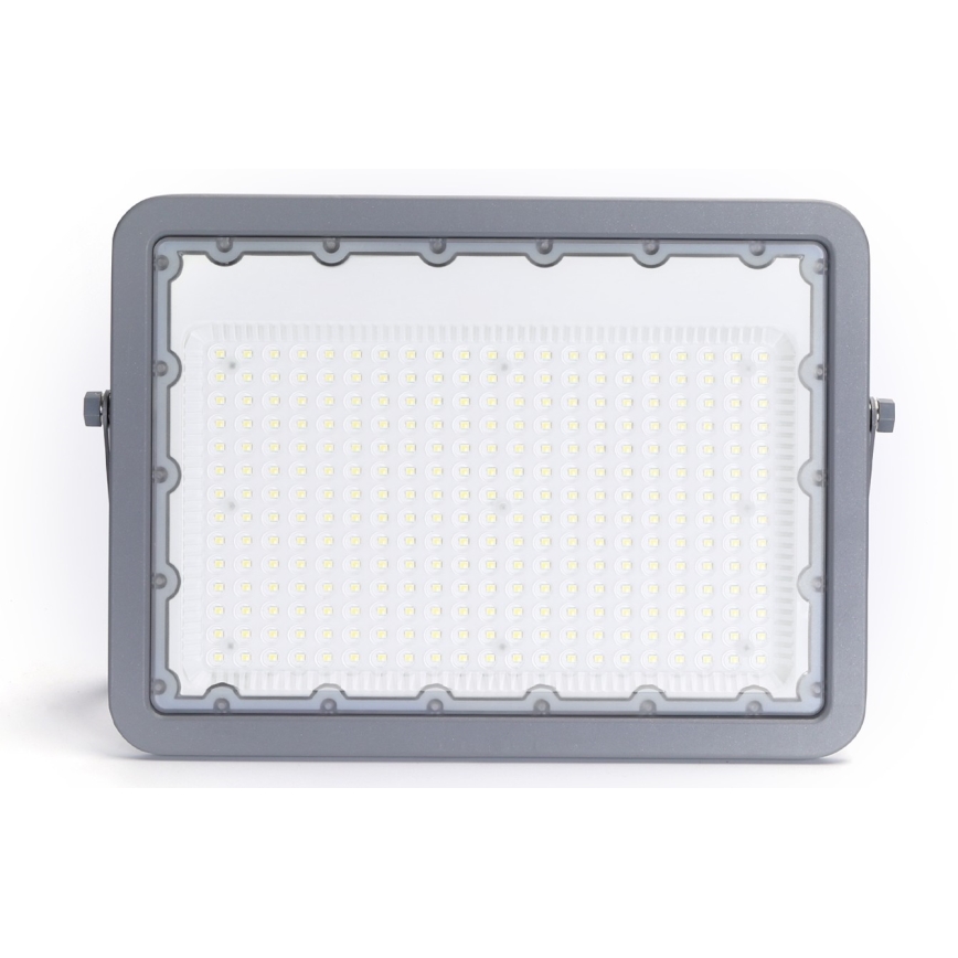 Aigostar - LED Reflektor LED/200W/230V šedá 6500K IP65