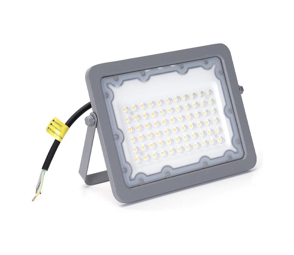  B.V.  - LED Reflektor LED/50W/230V šedá 4000K IP65 