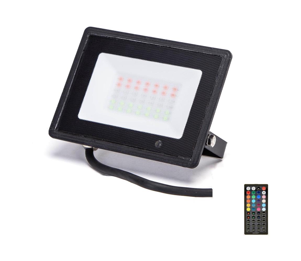  B.V.  - LED RGB Reflektor LED/30W/230V IP65 + DO 