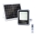 Aigostar - LED Stmievateľný solárny reflektor LED/100W/3,2V IP65 + DO
