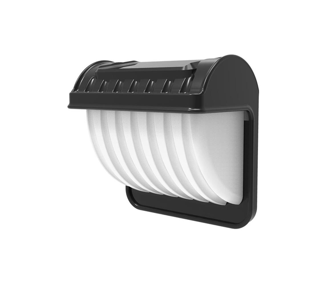  B.V.  - LED Vonkajšie solárne svietidlo so senzorom LED/0,12W/2V IP44 