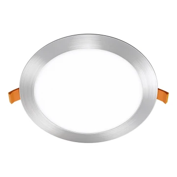 APLED - LED Kúpeľňové podhľadové svietidlo PREMIUM RONDO LED/10W/230V IP54 225 mm