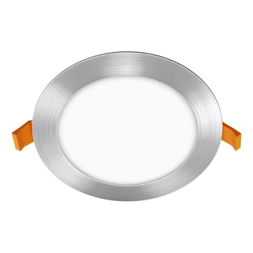 APLED - LED Kúpeľňové podhľadové svietidlo RONDO LED/12W/230V IP41 180 mm