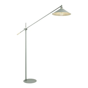 Argon 4733 - Stojacia lampa NASHVILLE 1xE27/15W/230V zelená