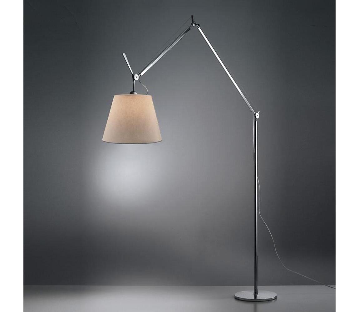 ARTEMIDE Artemide AR 0564010A+AR 0780030A+AR 0779010A - Stojanová lampa 1xE27/150W/230V 