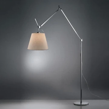 Artemide AR 0564010A+AR 0780030A+AR 0779010A KOMPLET - Stojanová lampa TOLOMEO MEGA 1xE27/150W/230V