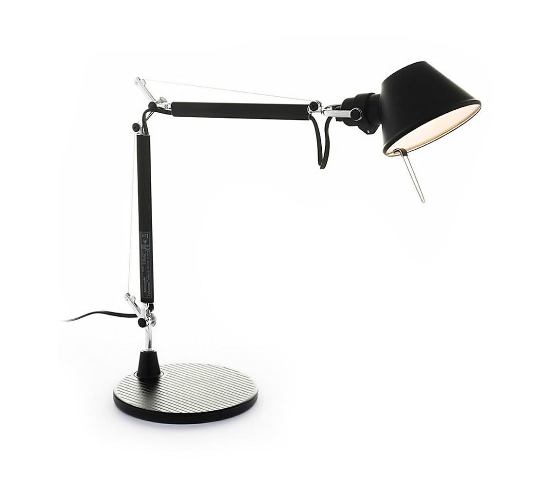 ARTEMIDE Artemide AR A011830 - Stolná lampa TOLOMEO MICRO 1xE14/60W/230V 