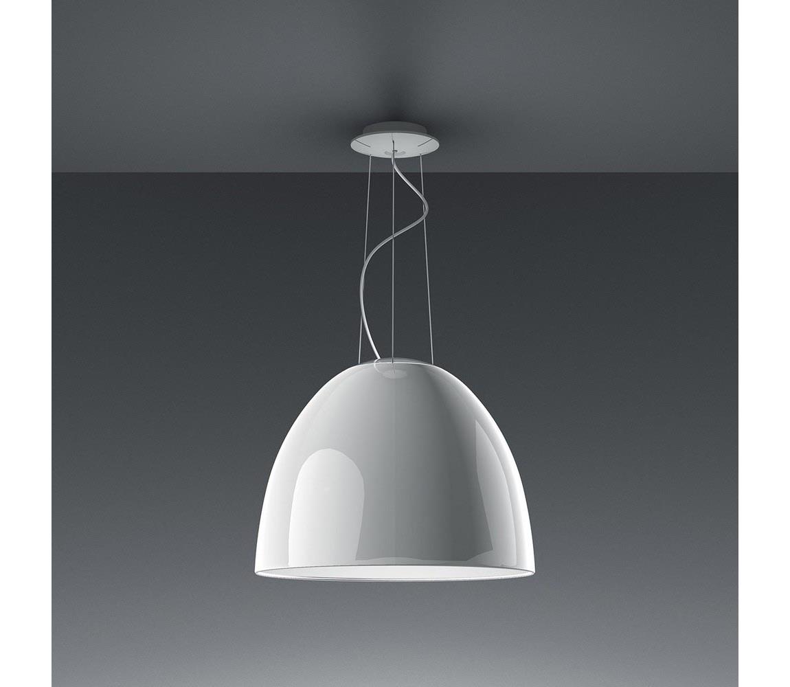 ARTEMIDE Artemide AR A244900 - Luster na lanku NUR 1xE27/205W/230V 