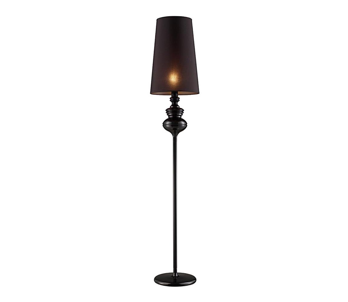 Obrázok Azzardo Azzardo AZ0063 - Stojacia lampa BAROCO 1xE27/15W/230V AZ0063