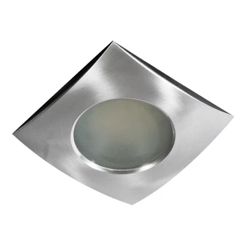 Azzardo AZ0811 - Kúpeľňové podhľadové svietidlo EZIO 1xGU10/50W/230V IP54