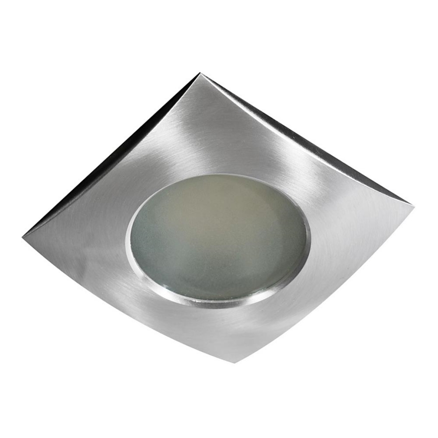 Azzardo AZ0811 - Kúpeľňové podhľadové svietidlo EZIO 1xGU5,3/50W/230V IP54