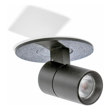 Azzardo AZ2708 - LED Podhľadové bodové svietidlo LINA 1xLED/2W/230V