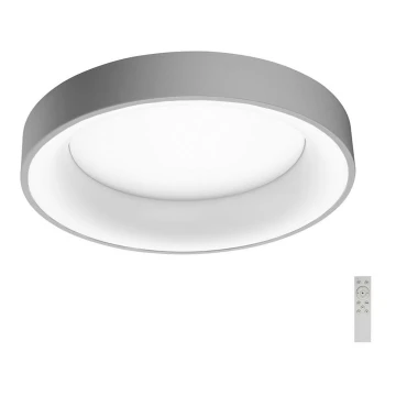 Azzardo AZ2725 - LED Stmievateľné stropné svietidlo SOVANA 1xLED/50W/230V+ diaľkové ovládanie