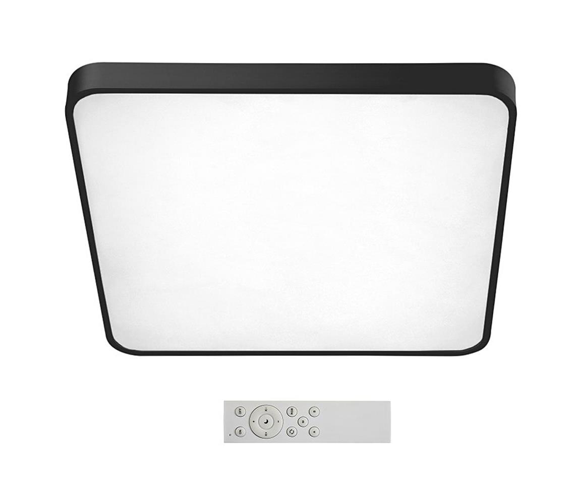 Azzardo Azzardo  - LED Stmievateľné stropné svietidlo QUADRO 1xLED/60W/230V+ DO 