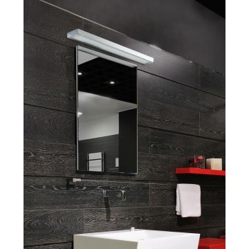 Azzardo AZ2795 - LED Kúpeľňové nástenné svietidlo DALI 1xLED/24W/230V IP44 4000K