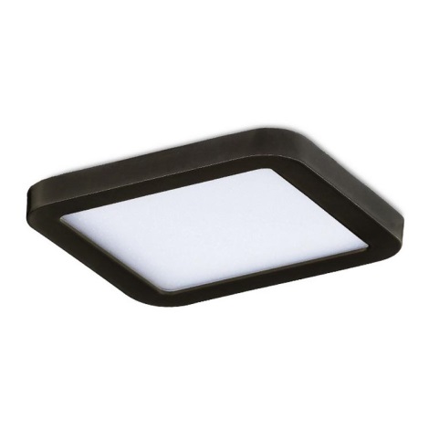 Azzardo AZ2833 - LED Kúpeľňové podhľadové svietidlo SLIM 1xLED/6W/230V IP44 CRI 90
