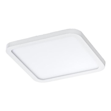 Azzardo AZ2837 - LED Kúpeľňové podhľadové svietidlo SLIM 1xLED/12W/230V IP44 CRI 90