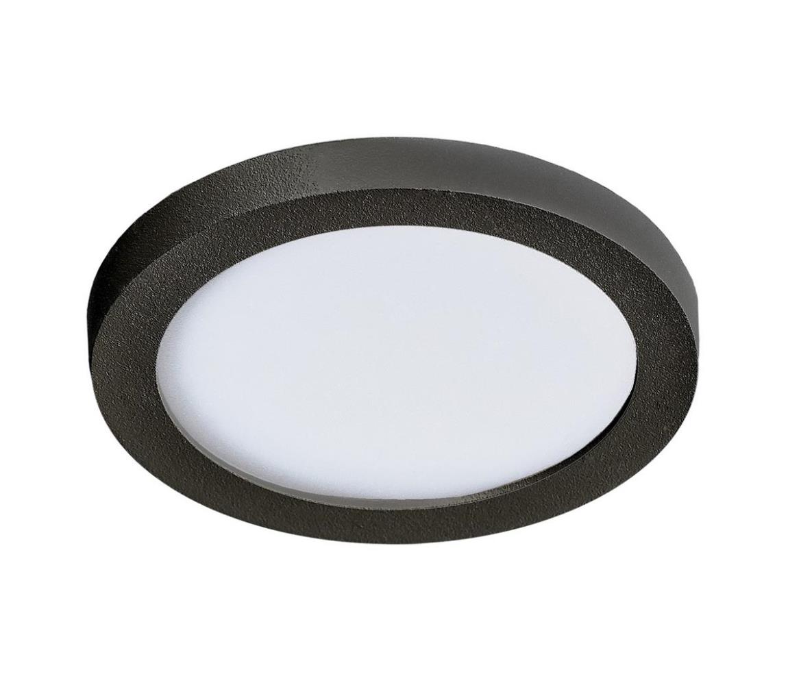 Azzardo Azzardo  - LED Kúpeľňové podhľadové svietidlo SLIM 1xLED/12W/230V IP44 