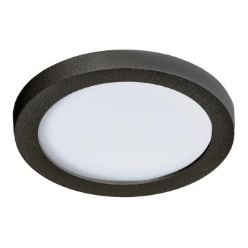 Azzardo AZ2843 - LED Kúpeľňové podhľadové svietidlo SLIM 1xLED/12W/230V IP44 CRI 90