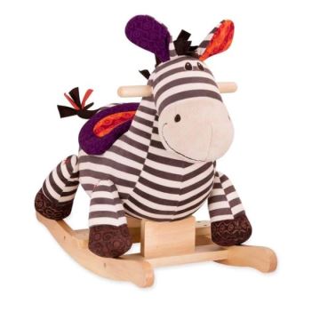 B-Toys - Hojdacia zebra KAZOO topoľ