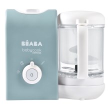 Beaba - Parný varič 2v1 BABYCOOK EXPRESS modrá
