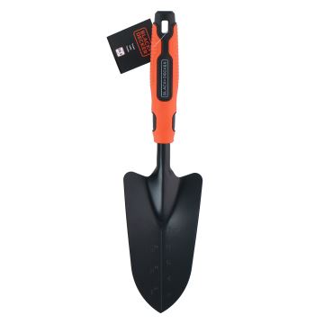 BLACK+DECKER - Záhradná lopatka 35 cm