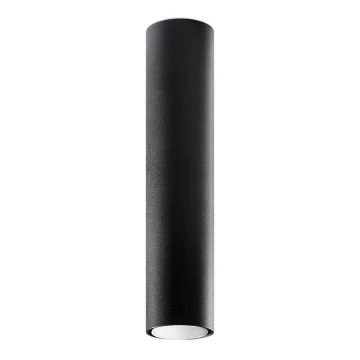 Bodové svietidlo LAGOS 1xGU10/40W/230V 40 cm čierna