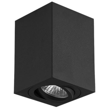 Brilagi - LED Bodové svietidlo MIA 1xGU10/30W/230V 100x80 mm čierna