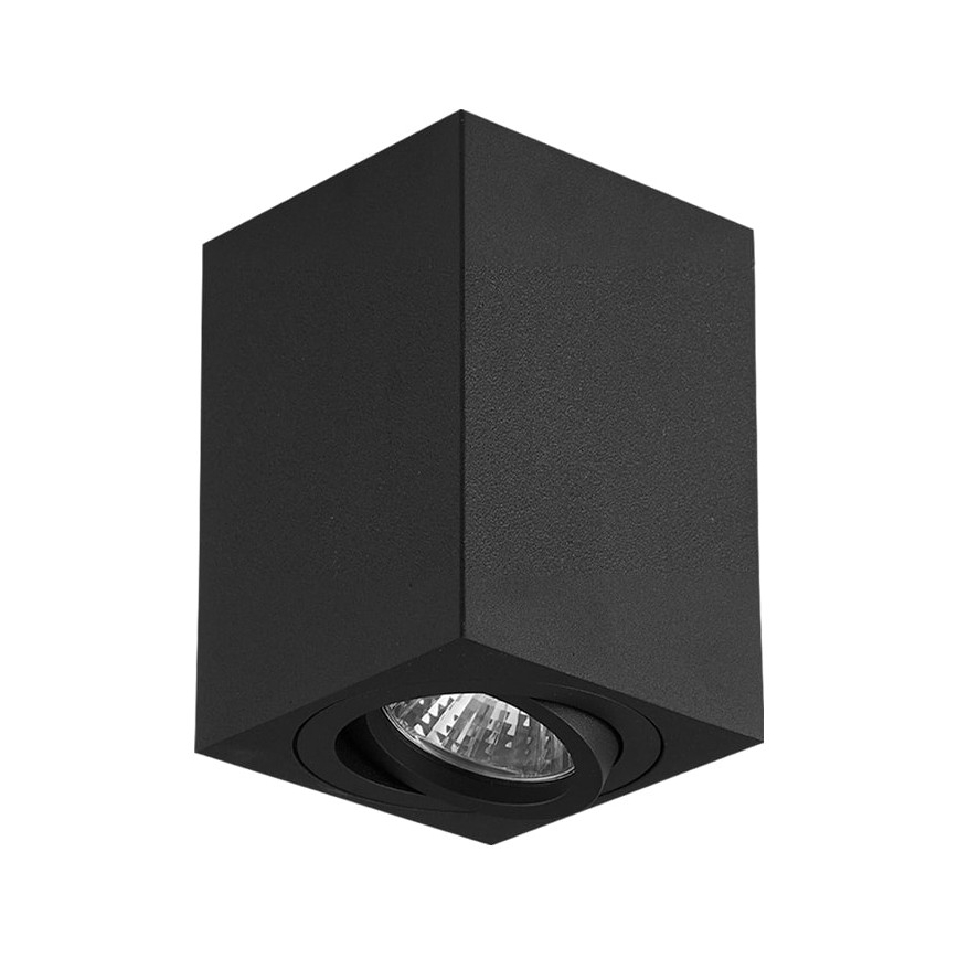 Brilagi - LED Bodové svietidlo MIA 1xGU10/30W/230V 100x80 mm čierna