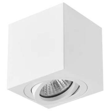 Brilagi - LED Bodové svietidlo MIA 1xGU10/30W/230V 84x80 mm biela