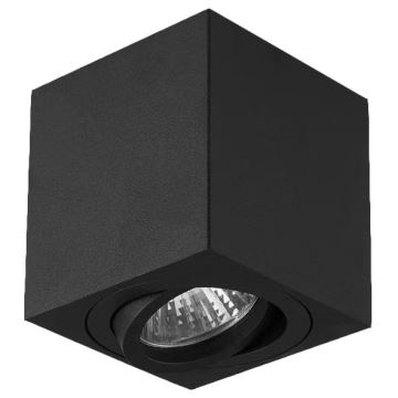 Brilagi - LED Bodové svietidlo MIA 1xGU10/30W/230V 84x80 mm čierna