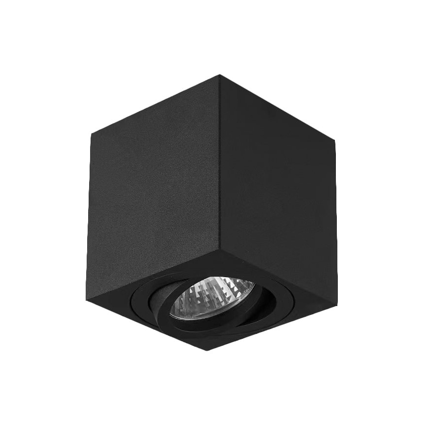 Brilagi - LED Bodové svietidlo MIA 1xGU10/30W/230V 84x80 mm čierna